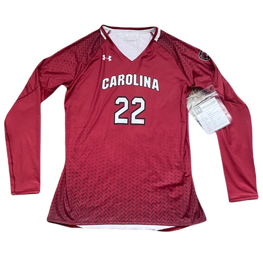 NEW Women Under Armour South Carolina Gamecocks Pullover size M